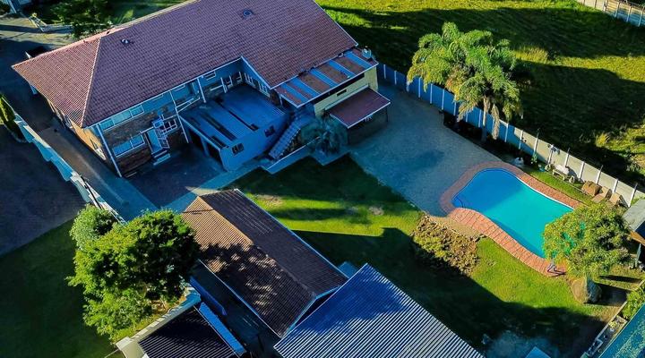 The Space Guest House - Vryheid