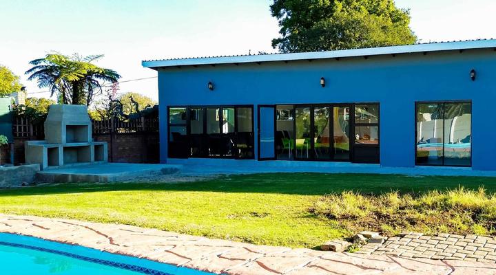 The Space Guest House - Vryheid