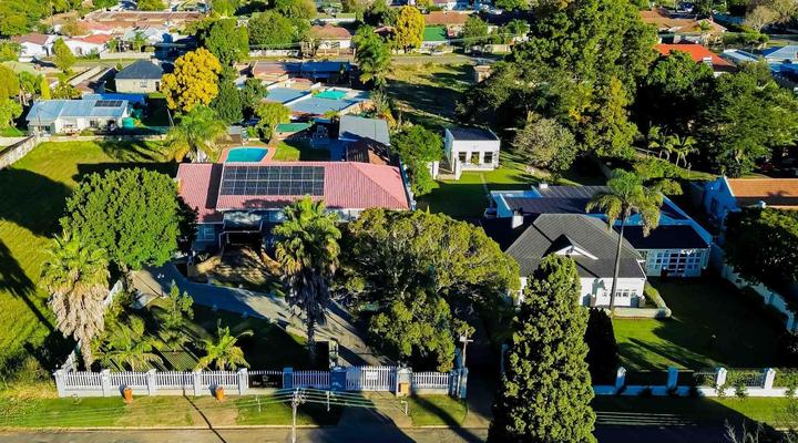 The Space Guest House - Vryheid
