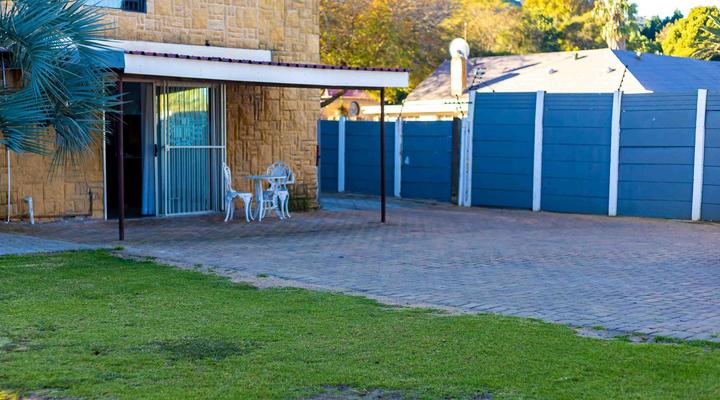 The Space Guest House - Vryheid