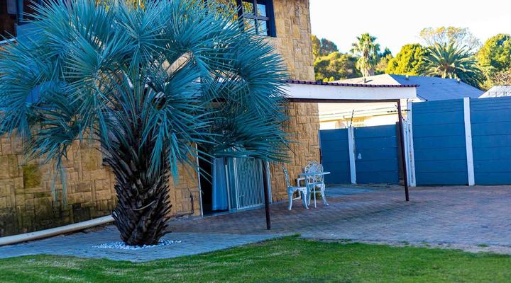 The Space Guest House - Vryheid