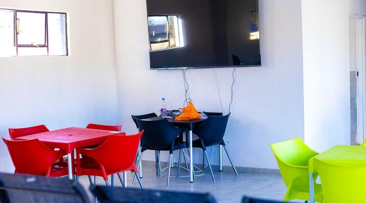 The Space Guest House - Vryheid