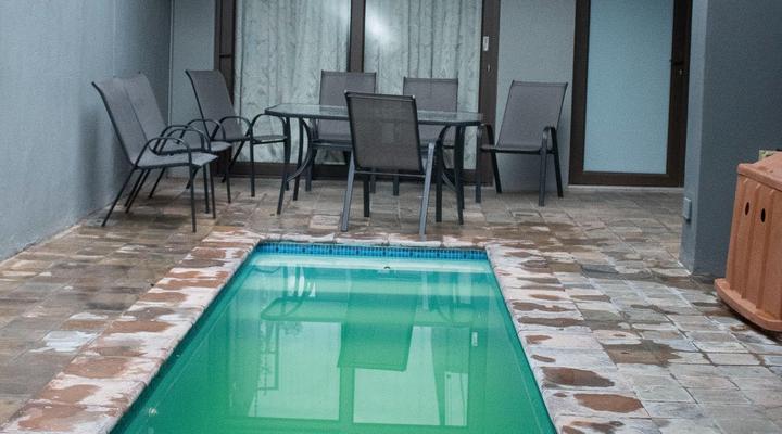 Urban Guesthouse Olympia