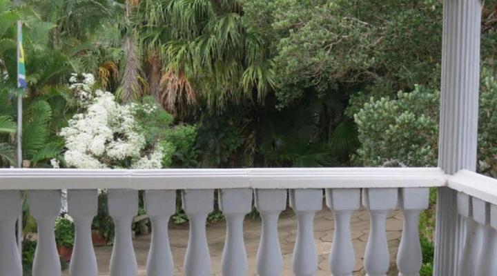 Dieu Donnee River Lodge