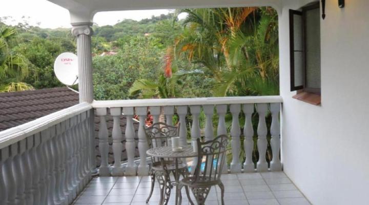 Dieu Donnee River Lodge