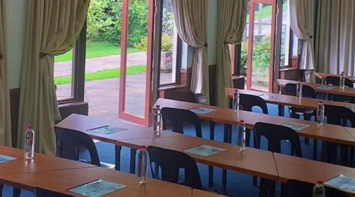 Dieu Donnee River Lodge