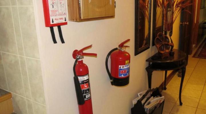 Dieu Donnee River Lodge