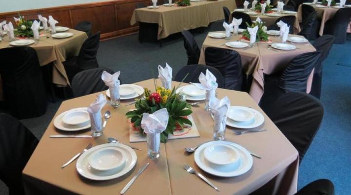 Dieu Donnee River Lodge