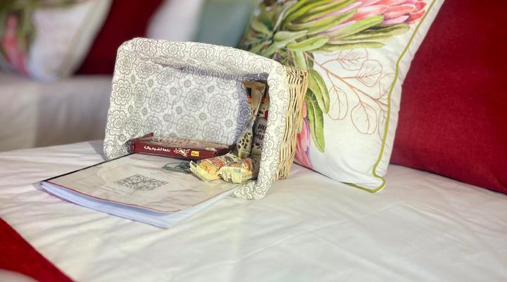 Green Elephant Cottages Uis