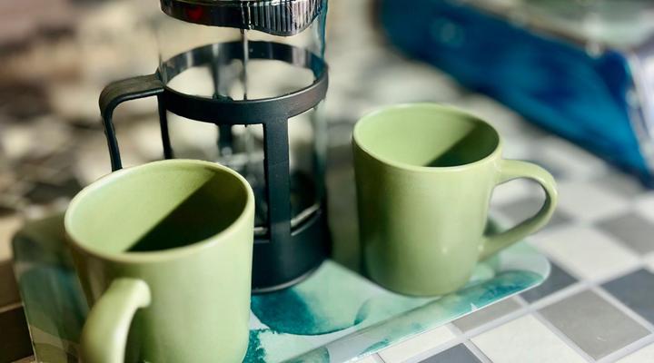 Green Elephant Cottages Uis