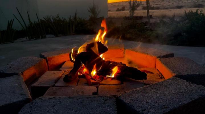 Green Elephant Cottages Uis