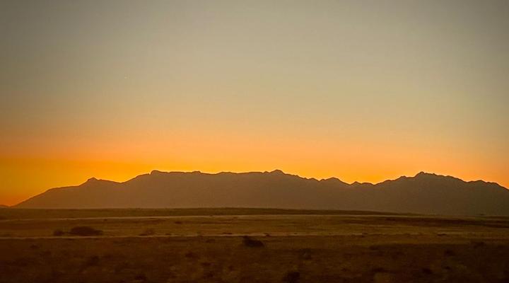 Green Elephant Cottages Uis