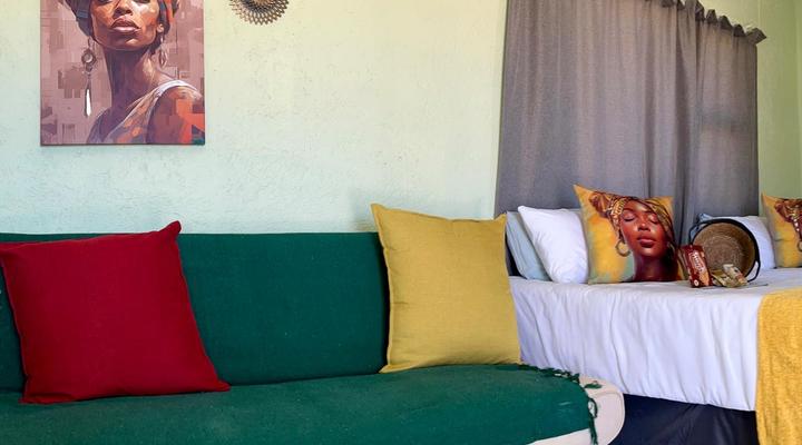 Green Elephant Cottages Uis