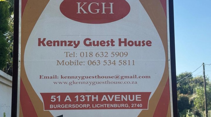 G Kennzy Guest House