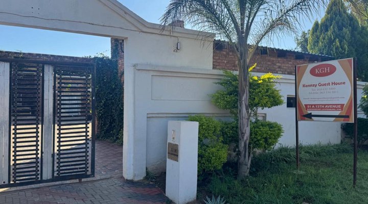 G Kennzy Guest House