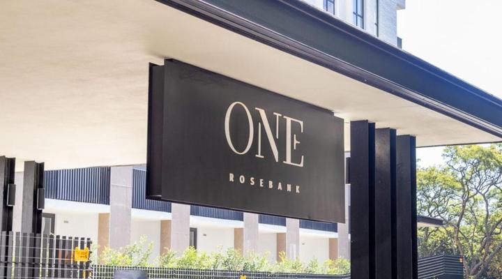 One Rosebank Executive Apartment Hotel
