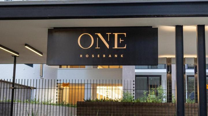 One Rosebank Executive Apartment Hotel