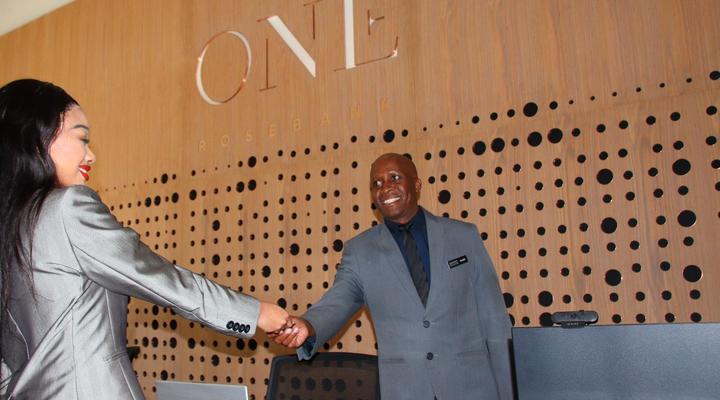 One Rosebank Executive Apartment Hotel