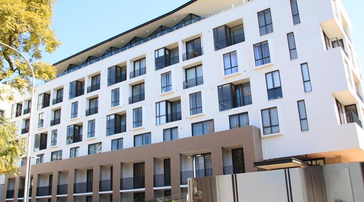 One Rosebank Executive Apartment Hotel