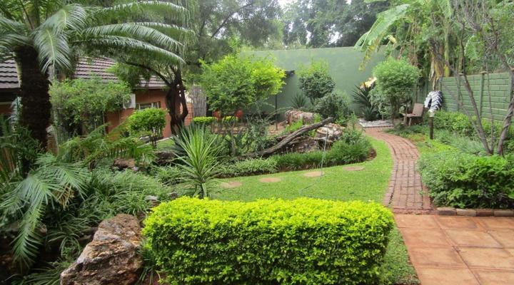 Kikis Lullaby Guest House