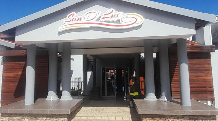 San D- Lux Boutique Hotel