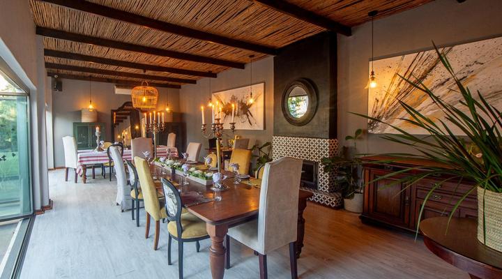 Lairds Lodge Country Estate