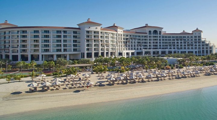 Waldorf Astoria Dubai Palm Jumeirah