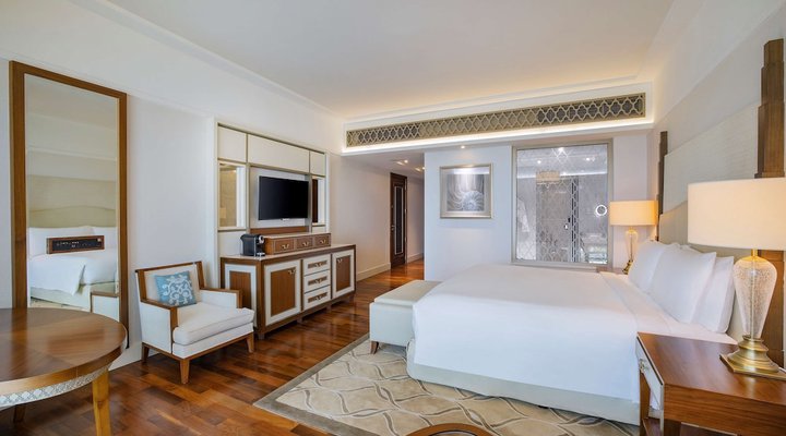 Waldorf Astoria Dubai Palm Jumeirah