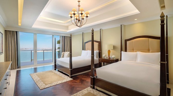 Waldorf Astoria Dubai Palm Jumeirah