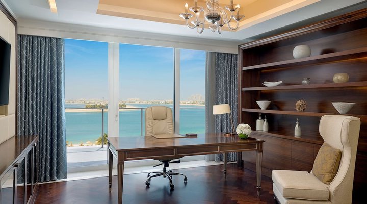 Waldorf Astoria Dubai Palm Jumeirah