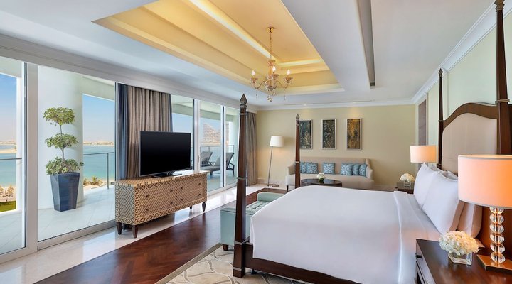 Waldorf Astoria Dubai Palm Jumeirah