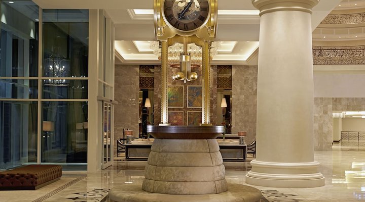 Waldorf Astoria Dubai Palm Jumeirah