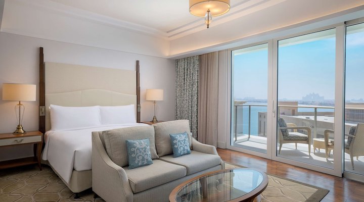 Waldorf Astoria Dubai Palm Jumeirah