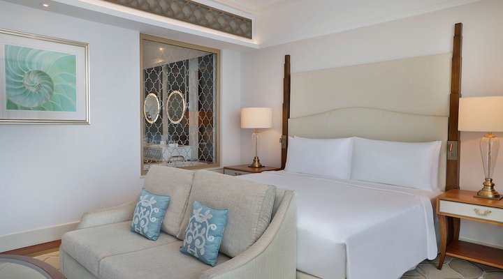 Waldorf Astoria Dubai Palm Jumeirah