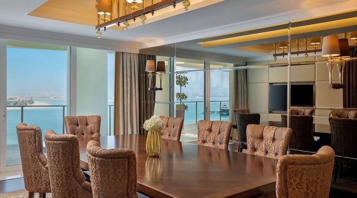 Waldorf Astoria Dubai Palm Jumeirah