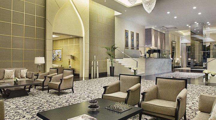 Waldorf Astoria Dubai Palm Jumeirah