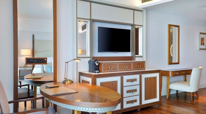 Waldorf Astoria Dubai Palm Jumeirah