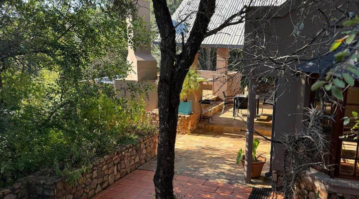 Jumanji Nature Resort: Butterfly Cabin