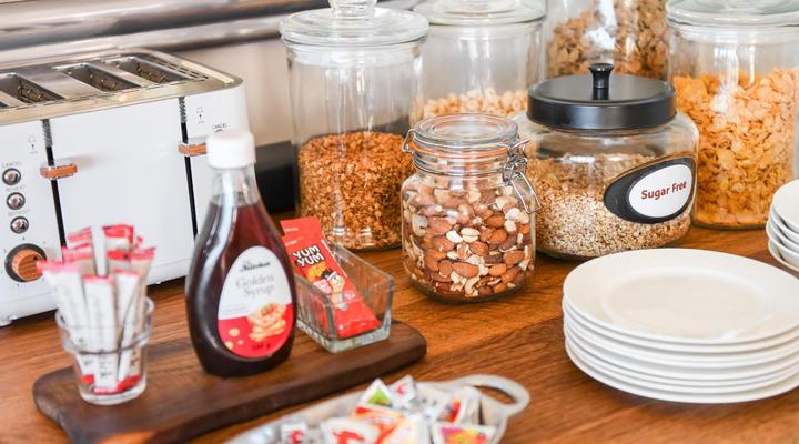 Four Palms Accommodation