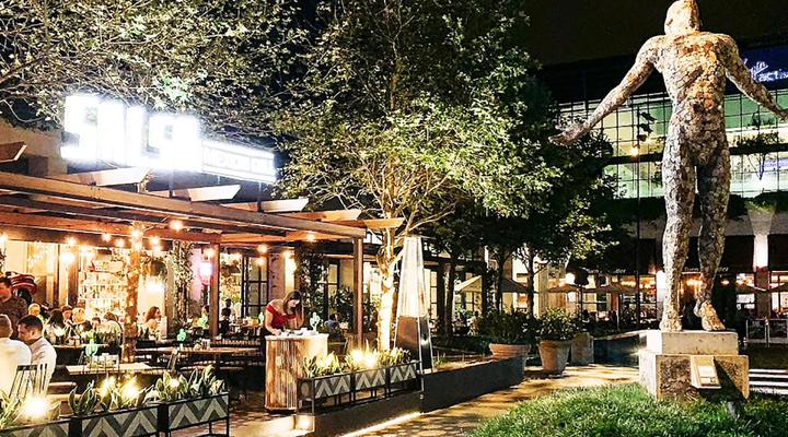 Menlyn Maine Luxury Rentals