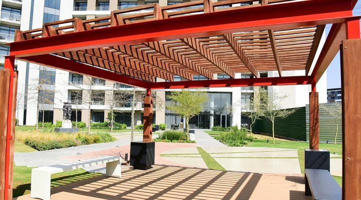 Menlyn Maine Luxury Rentals