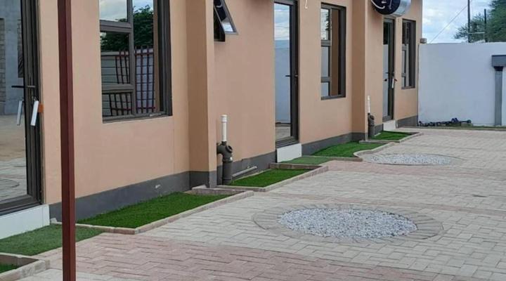 Kangumine Self-Catering Units