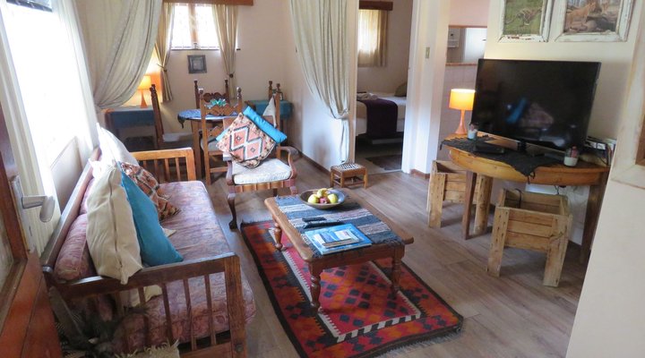 Alpaca Self Catering Cottage