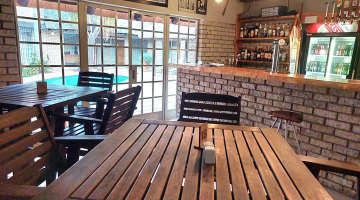 Lion's Guesthouse and The Buck&Lion restaurant