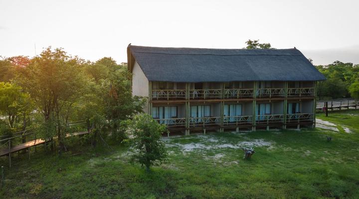 Chobe Mopani Forest Lodge