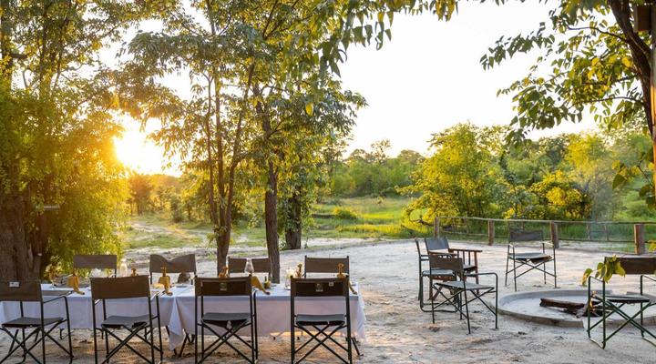 Chobe Mopani Forest Lodge