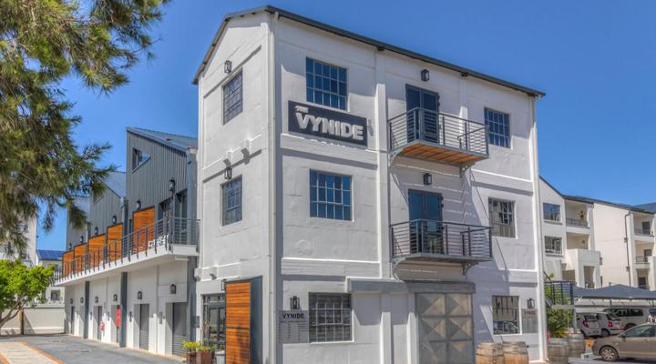 Crossfire @ Home - Paardevlei