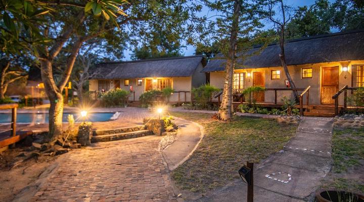 Thornhill Safari Lodge