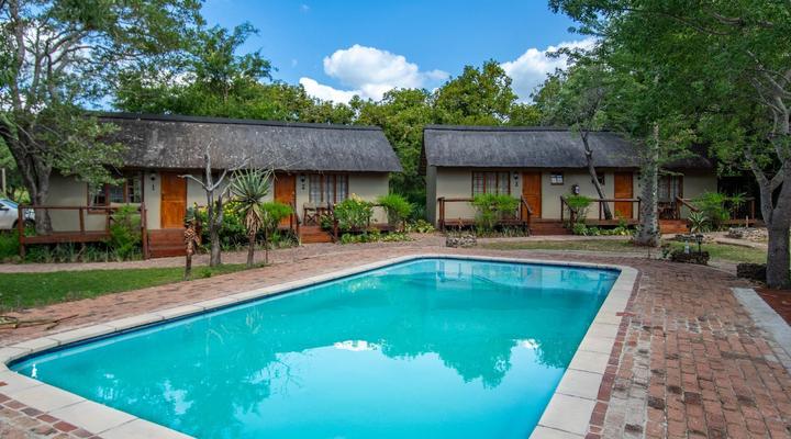 Thornhill Safari Lodge