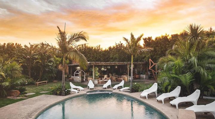 Lombardini Game Farm and Events Venue